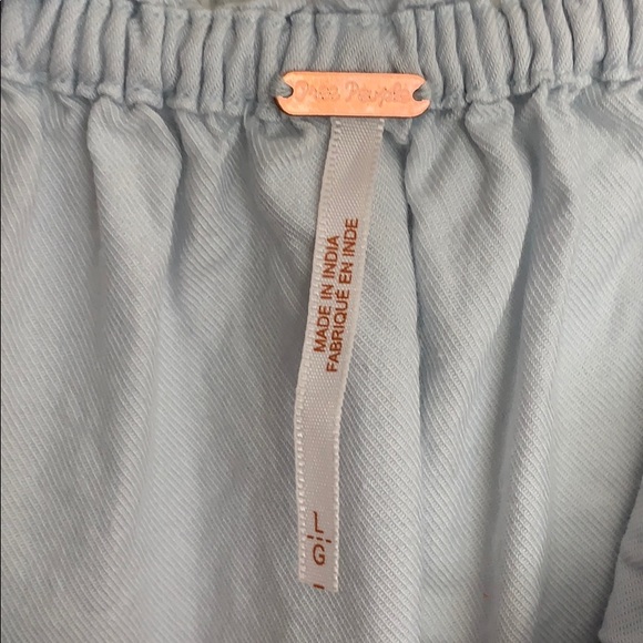 Free People Off the Shoulder dress, size L - Picture 2 of 6